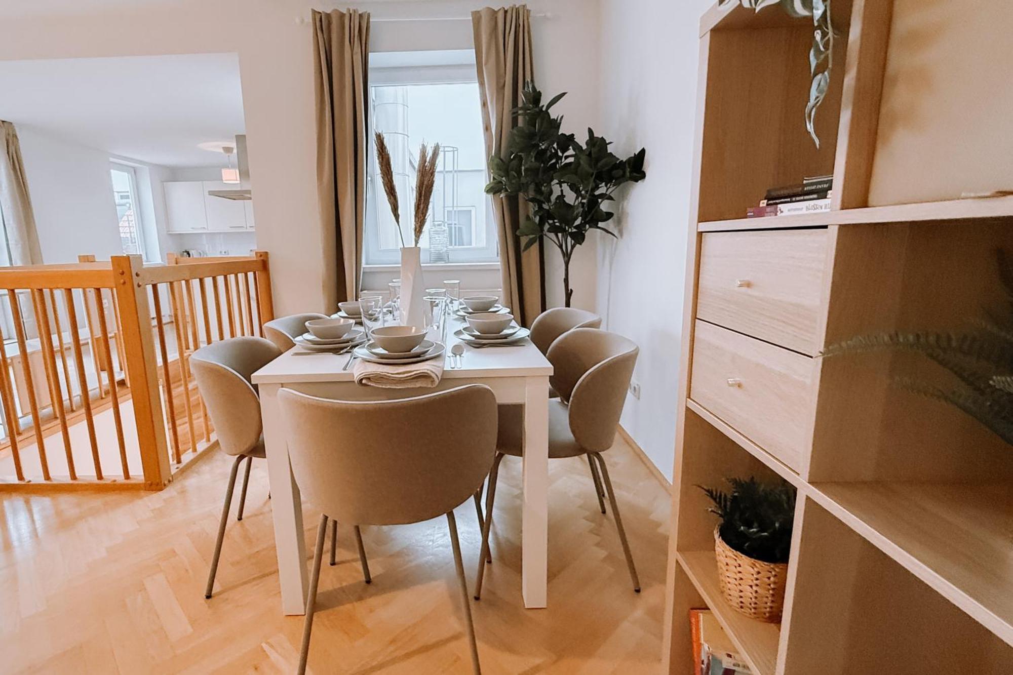 90Qm, 3 Bedrooms, Near Schoenbrunn, Balcony - Axara Housing Vídeň Exteriér fotografie