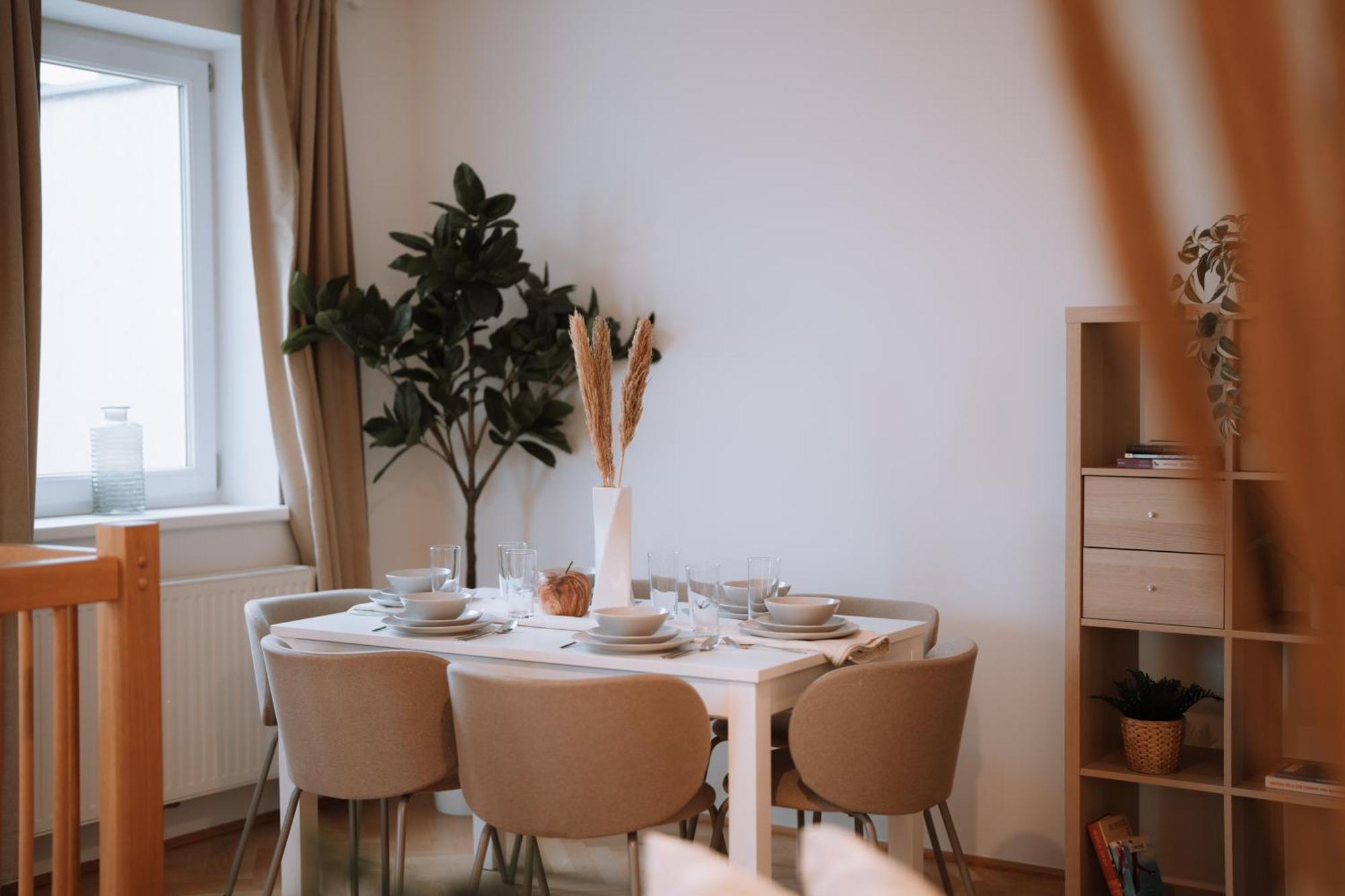 90Qm, 3 Bedrooms, Near Schoenbrunn, Balcony - Axara Housing Vídeň Exteriér fotografie