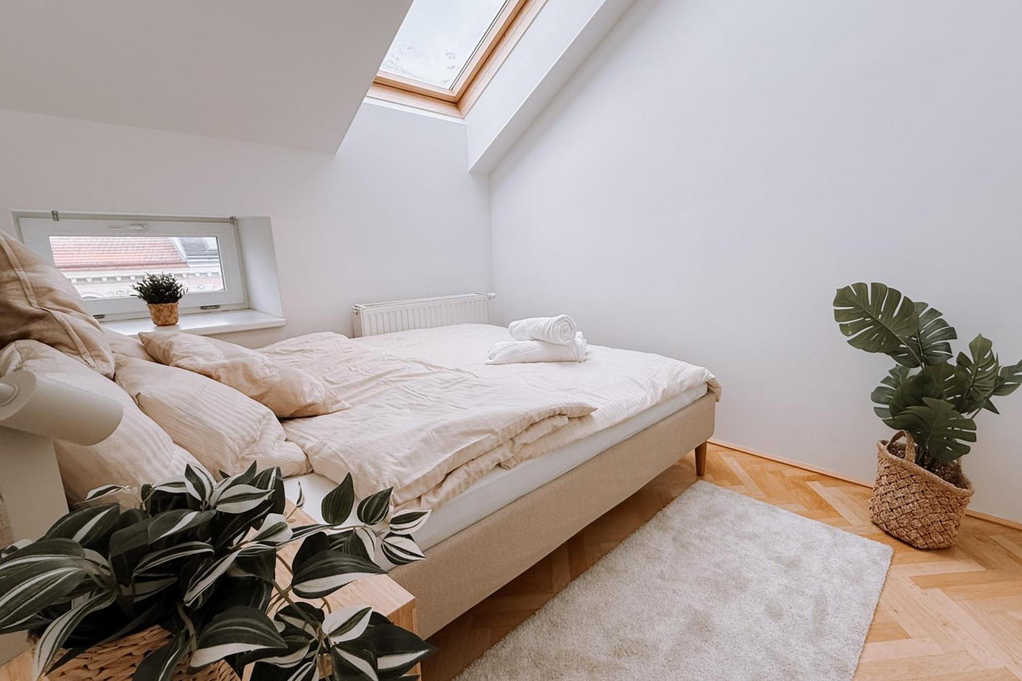 90Qm, 3 Bedrooms, Near Schoenbrunn, Balcony - Axara Housing Vídeň Exteriér fotografie